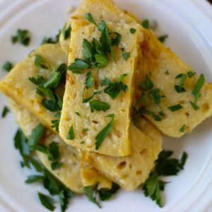 Crockpot Polenta