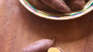 3 Strange And Delicious Things To Make With Sweet Potatoes - Real Plans