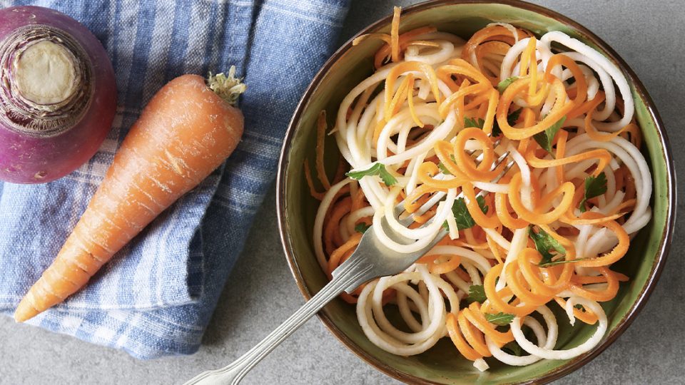 Zoodle Recipes And Other AIP-Friendly Ways To Use Your Spiralizer - Real Plans
