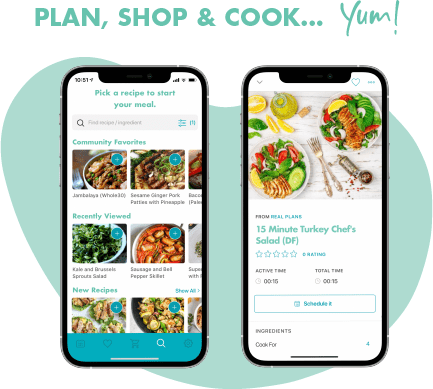 RP Home 2.2 – Plan Shop Cook – Narrow