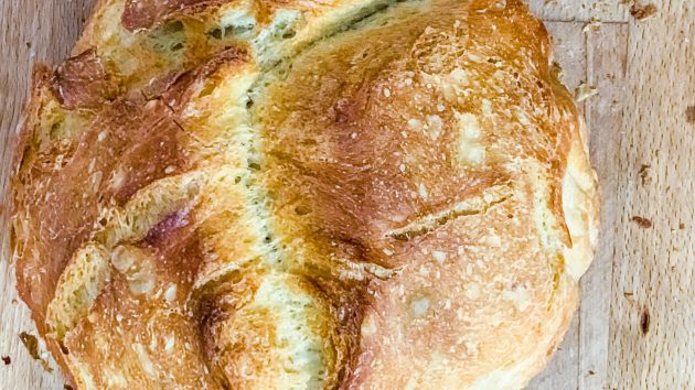 Why Real Sourdough is Better for you