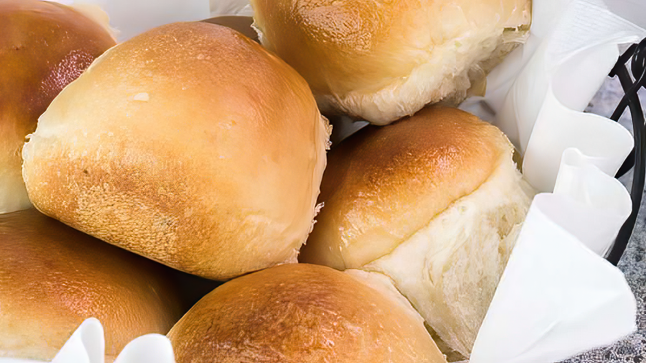 Quick and Easy Dinner Rolls