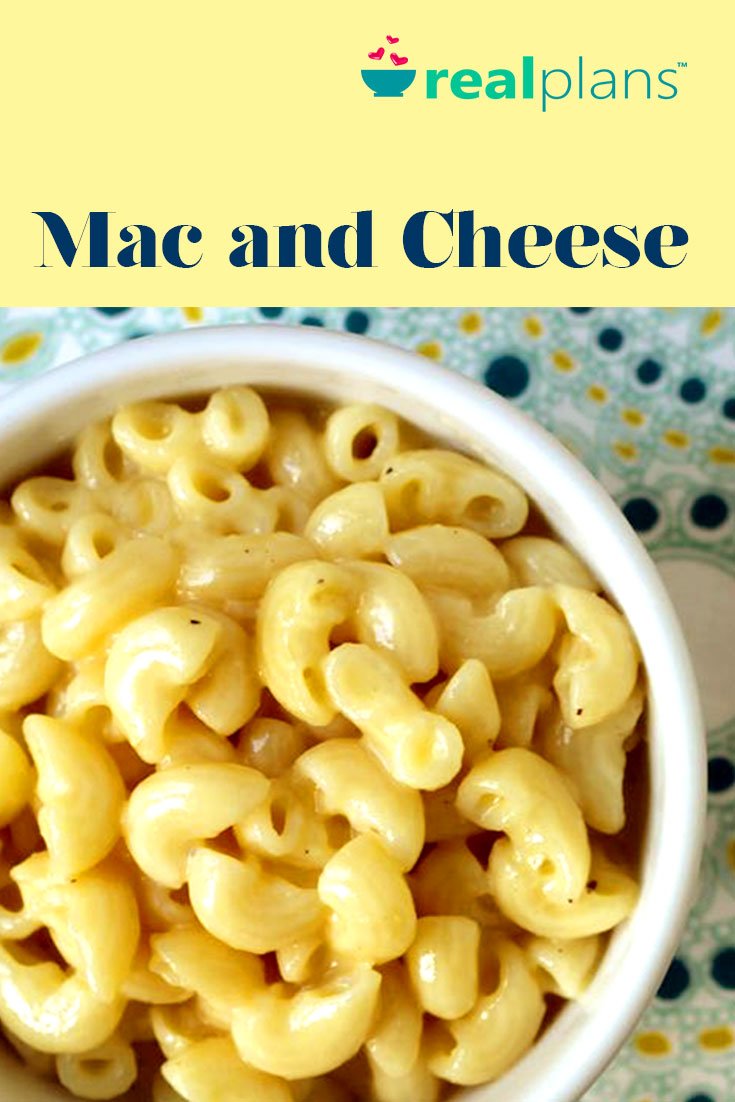 types of mac and cheese