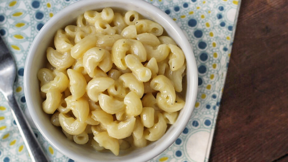 Classic Healthy Mac and Cheese Recipe - Real Plans