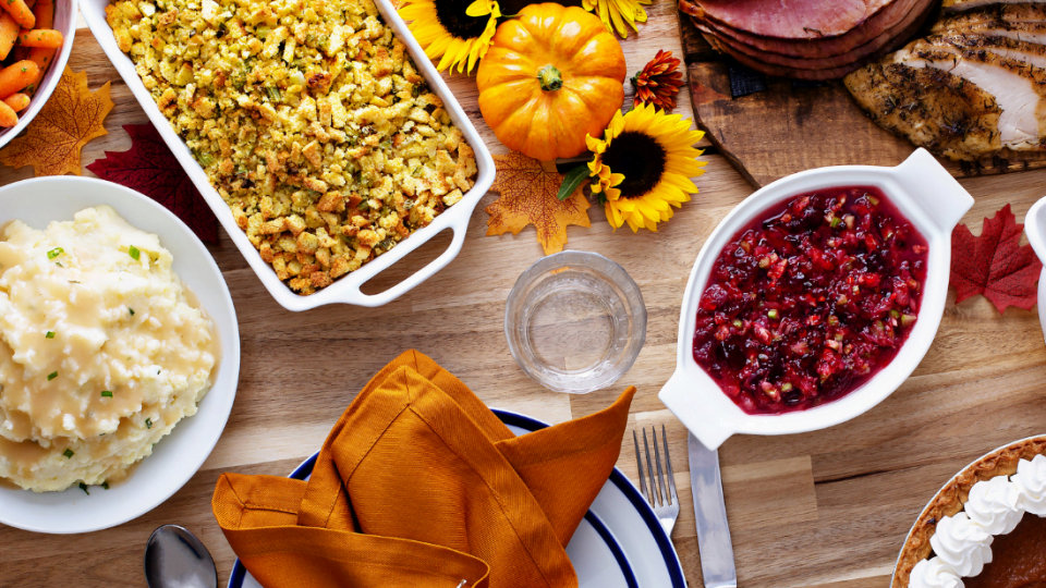 Best Thanksgiving Recipes Roundup - Real Plans
