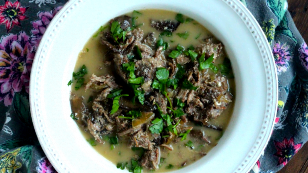 Beef Stroganoff - Real Plans