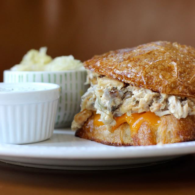 Tuna Melt and Sauerkraut Recipe  Real Plans