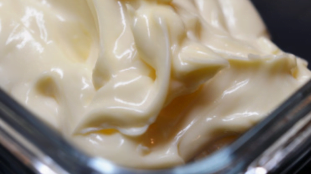 Egg-Free Mayonnaise - Real Plans