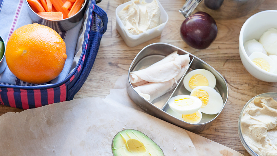 How To Make A Paleo Lunch Your Kid Will Love - Real Plans