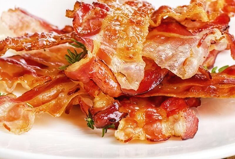 beautiful bacon