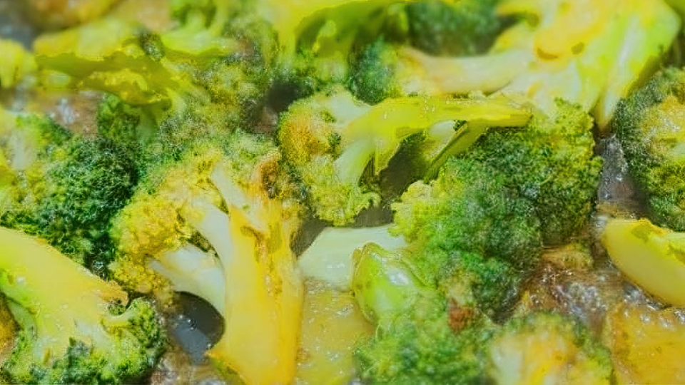 sautéed broccoli