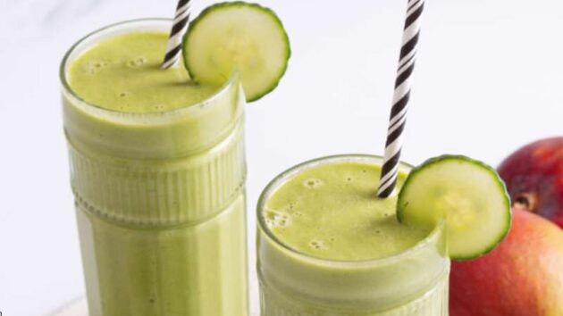 Green Giant Smoothie