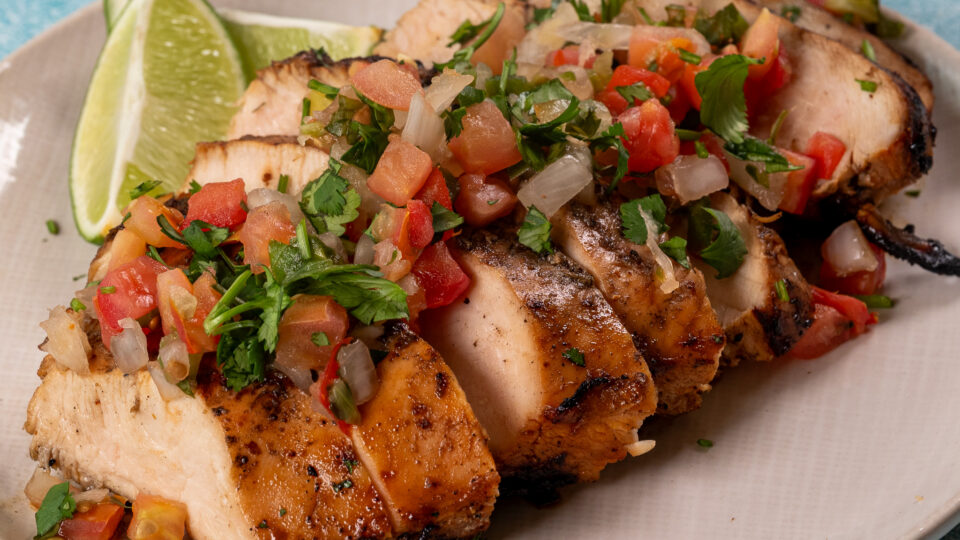 Margarita Chicken