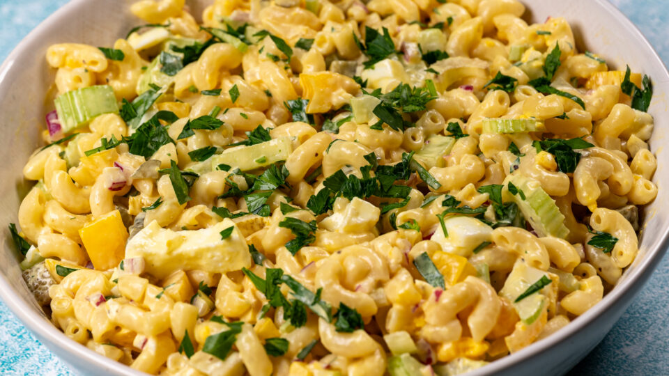 Macaroni Salad